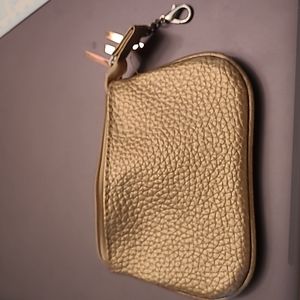 MSC Mainstreet Connection Washington, NC Coin Purse with Clear ID Window